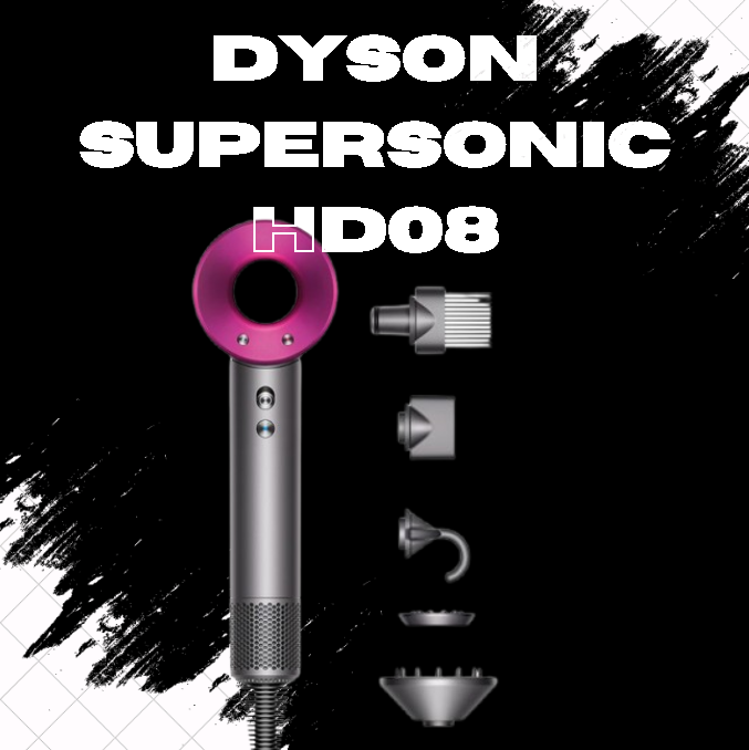 Dyson Supersonic